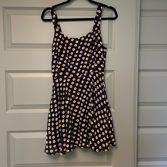 Luca Couture. Sunflower sun dress, size M. - Picture 2 of 4